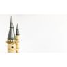 MOC BLOCKS M10001 10001 MorkModel 032102 Mork Model 032102 MouldKing 22004 Mould King 22004 non  TRƯỜNG PHÙ THỦY VÀ PHÁP SƯ HOGWARTS bộ đồ chơi xếp lắp ráp ghép mô hình Creator HOGWARTS SCHOOL OF WITCHCRAFT AND WIZARDRY Sáng Tạo 6778 khối