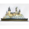 MOC BLOCKS M10001 10001 MorkModel 032102 Mork Model 032102 MouldKing 22004 Mould King 22004 non  TRƯỜNG PHÙ THỦY VÀ PHÁP SƯ HOGWARTS bộ đồ chơi xếp lắp ráp ghép mô hình Creator HOGWARTS SCHOOL OF WITCHCRAFT AND WIZARDRY Sáng Tạo 6778 khối