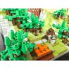 MOC BLOCKS M10001 10001 MorkModel 032102 Mork Model 032102 MouldKing 22004 Mould King 22004 non  TRƯỜNG PHÙ THỦY VÀ PHÁP SƯ HOGWARTS bộ đồ chơi xếp lắp ráp ghép mô hình Creator HOGWARTS SCHOOL OF WITCHCRAFT AND WIZARDRY Sáng Tạo 6778 khối