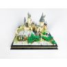 MOC BLOCKS M10001 10001 MorkModel 032102 Mork Model 032102 MouldKing 22004 Mould King 22004 non  TRƯỜNG PHÙ THỦY VÀ PHÁP SƯ HOGWARTS bộ đồ chơi xếp lắp ráp ghép mô hình Creator HOGWARTS SCHOOL OF WITCHCRAFT AND WIZARDRY Sáng Tạo 6778 khối