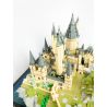 MOC BLOCKS M10001 10001 MorkModel 032102 Mork Model 032102 MouldKing 22004 Mould King 22004 non  TRƯỜNG PHÙ THỦY VÀ PHÁP SƯ HOGWARTS bộ đồ chơi xếp lắp ráp ghép mô hình Creator HOGWARTS SCHOOL OF WITCHCRAFT AND WIZARDRY Sáng Tạo 6778 khối