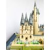 MOC BLOCKS M10001 10001 MorkModel 032102 Mork Model 032102 MouldKing 22004 Mould King 22004 non  TRƯỜNG PHÙ THỦY VÀ PHÁP SƯ HOGWARTS bộ đồ chơi xếp lắp ráp ghép mô hình Creator HOGWARTS SCHOOL OF WITCHCRAFT AND WIZARDRY Sáng Tạo 6778 khối