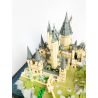 MOC BLOCKS M10001 10001 MorkModel 032102 Mork Model 032102 MouldKing 22004 Mould King 22004 non  TRƯỜNG PHÙ THỦY VÀ PHÁP SƯ HOGWARTS bộ đồ chơi xếp lắp ráp ghép mô hình Creator HOGWARTS SCHOOL OF WITCHCRAFT AND WIZARDRY Sáng Tạo 6778 khối