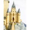 MOC BLOCKS M10001 10001 MorkModel 032102 Mork Model 032102 MouldKing 22004 Mould King 22004 non  TRƯỜNG PHÙ THỦY VÀ PHÁP SƯ HOGWARTS bộ đồ chơi xếp lắp ráp ghép mô hình Creator HOGWARTS SCHOOL OF WITCHCRAFT AND WIZARDRY Sáng Tạo 6778 khối