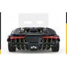 HAPPY BUILD YC-QC020 QC020 YCQC020 non  LAMBORGHINI 100 NĂM ĐIÊN HÀNG TRĂM PHIÊN BẢN KỶ NIỆM 1:12 tỷ lệ 1:12 bộ đồ chơi xếp lắp ráp ghép mô hình  X-TECH LAMBORGHINI CENTENARIO ROADSTER Kỹ Thuật Công Nghệ Cao Mô Hình Phương Tiện 1848 khối