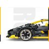 HAPPY BUILD YC-QC020 QC020 YCQC020 non  LAMBORGHINI 100 NĂM ĐIÊN HÀNG TRĂM PHIÊN BẢN KỶ NIỆM 1:12 tỷ lệ 1:12 bộ đồ chơi xếp lắp ráp ghép mô hình  X-TECH LAMBORGHINI CENTENARIO ROADSTER Kỹ Thuật Công Nghệ Cao Mô Hình Phương Tiện 1848 khối