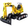 ZHEGAO QL0409 0409 non  MÁY XÚC BÁNH XÍCH bộ đồ chơi xếp lắp ráp ghép mô hình  Kỹ Thuật Công Nghệ Cao Mô Hình Phương Tiện 310 khối