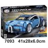 Winner 7093 WOMA C0904 0904 non  XE THỂ THAO BUGATTI 1:18 tỷ lệ 1:18 bộ đồ chơi xếp lắp ráp ghép mô hình  TECHINQUE SPORTS CAR Kỹ Thuật Công Nghệ Cao Mô Hình Phương Tiện 363 khối