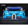 Winner 7093 WOMA C0904 0904 non  XE THỂ THAO BUGATTI 1:18 tỷ lệ 1:18 bộ đồ chơi xếp lắp ráp ghép mô hình  TECHINQUE SPORTS CAR Kỹ Thuật Công Nghệ Cao Mô Hình Phương Tiện 363 khối