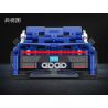 Winner 7093 WOMA C0904 0904 non  XE THỂ THAO BUGATTI 1:18 tỷ lệ 1:18 bộ đồ chơi xếp lắp ráp ghép mô hình  TECHINQUE SPORTS CAR Kỹ Thuật Công Nghệ Cao Mô Hình Phương Tiện 363 khối