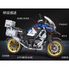 Winner 7048 non  MÔ TÔ MẠO HIỂM BMW R1250 GS HP 6 tỷ lệ 1:6 bộ đồ chơi xếp lắp ráp ghép mô hình  TECHINQUE ADVENTURE MOTORCYCLE Kỹ Thuật Công Nghệ Cao Mô Hình Phương Tiện 948 khối
