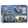 Winner 7048 non  MÔ TÔ MẠO HIỂM BMW R1250 GS HP 6 tỷ lệ 1:6 bộ đồ chơi xếp lắp ráp ghép mô hình  TECHINQUE ADVENTURE MOTORCYCLE Kỹ Thuật Công Nghệ Cao Mô Hình Phương Tiện 948 khối