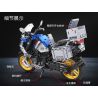 Winner 7048 non  MÔ TÔ MẠO HIỂM BMW R1250 GS HP 6 tỷ lệ 1:6 bộ đồ chơi xếp lắp ráp ghép mô hình  TECHINQUE ADVENTURE MOTORCYCLE Kỹ Thuật Công Nghệ Cao Mô Hình Phương Tiện 948 khối