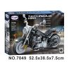 Winner 7049 non  MÔ TÔ MỸ HARLEY 1 6 tỷ lệ 1:6 bộ đồ chơi xếp lắp ráp ghép mô hình  TECHINQUE AMERICAN CHOPPER Kỹ Thuật Công Nghệ Cao Mô Hình Phương Tiện 709 khối