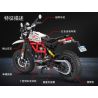 Winner 7053 non  LEO NÚI MÔ TÔ 1 6 tỷ lệ 1:6 bộ đồ chơi xếp lắp ráp ghép mô hình  TECHINQUE SCRAMBLER MOTORCYCLE Kỹ Thuật Công Nghệ Cao Mô Hình Phương Tiện 611 khối