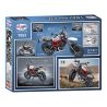 Winner 7053 non  LEO NÚI MÔ TÔ 1 6 tỷ lệ 1:6 bộ đồ chơi xếp lắp ráp ghép mô hình  TECHINQUE SCRAMBLER MOTORCYCLE Kỹ Thuật Công Nghệ Cao Mô Hình Phương Tiện 611 khối