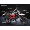 Winner 7053 non  LEO NÚI MÔ TÔ 1 6 tỷ lệ 1:6 bộ đồ chơi xếp lắp ráp ghép mô hình  TECHINQUE SCRAMBLER MOTORCYCLE Kỹ Thuật Công Nghệ Cao Mô Hình Phương Tiện 611 khối