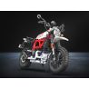 Winner 7053 non  LEO NÚI MÔ TÔ 1 6 tỷ lệ 1:6 bộ đồ chơi xếp lắp ráp ghép mô hình  TECHINQUE SCRAMBLER MOTORCYCLE Kỹ Thuật Công Nghệ Cao Mô Hình Phương Tiện 611 khối