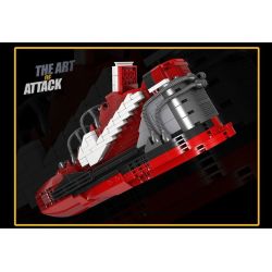 PRCK 69960 non  NIKE KOBE 8 YEAR OF THE SNAKE （PORT） 红 蛇 bộ đồ chơi xếp lắp ráp ghép mô hình Frozen NIKE KOBE VIII SYSTEM ELITE Nữ Hoàng Băng Giá 502 khối