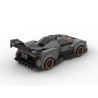 ACHKO 50021 REBRICKABLE MOC-40756 40756 MOC40756 RAEL ENTERTAINMENT 50009 non  MCLELENSENA. bộ đồ chơi xếp lắp ráp ghép mô hình Speed Champions Racing Cars MCLAREN SENNA V2 Đua Xe Công Thức 294 khối