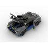REBRICKABLE MOC-40256 40256 MOC40256 SHENZHEN RAEL ENTERTAINMENT 50009-3 non  BUGATTI DIVOI. bộ đồ chơi xếp lắp ráp ghép mô hình Speed Champions Racing Cars Đua Xe Công Thức 296 khối