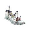 KAIYU K86201 86201 non  LÂU ĐÀI NEUSCHWANSTEIN BAVARIA ĐỨC bộ đồ chơi xếp lắp ráp ghép mô hình Creator NEUSCHWANSTEIN CASTLE BAVARIA Sáng Tạo 13500 khối
