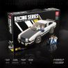 QuanGuan 100142 Quan Guan 100142 non  TOYOTA AE86. bộ đồ chơi xếp lắp ráp ghép mô hình Speed Champions Racing Cars Đua Xe Công Thức 322 khối