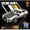 QuanGuan 100142 Quan Guan 100142 non  TOYOTA AE86. bộ đồ chơi xếp lắp ráp ghép mô hình Speed Champions Racing Cars Đua Xe Công Thức 322 khối