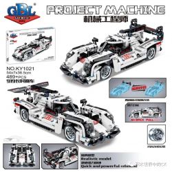 DB-0082 0082 DB0082 YIMU YM-104 GBL KY1021 1021 GOGO 67146 RAEL ENTERTAINMENT SHENZHEN RAEL 50032-2 XIANG JUN XJ-083A 083A XJ083A ZHEGAO QL0462 0462 non  PORSCHE 919 XE ĐUA DÀI HẠN bộ đồ chơi xếp lắp ráp ghép mô hình  Kỹ Thuật Công Nghệ Cao Mô Hình Phương Tiện 489 khối