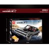 MouldKing 13081 Mould King 13081 REBRICKABLE MOC-17750 17750 MOC17750 non  XE CƠ BẮP bộ đồ chơi xếp lắp ráp ghép mô hình  ULTIMATE MUSCLE CAR Kỹ Thuật Công Nghệ Cao Mô Hình Phương Tiện 1006 khối