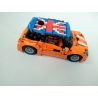 LIN07 0020 REBRICKABLE MOC-30738 30738 MOC30738 non  MINI COOPER. bộ đồ chơi xếp lắp ráp ghép mô hình  Kỹ Thuật Công Nghệ Cao Mô Hình Phương Tiện 1006 khối