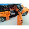 LIN07 0020 REBRICKABLE MOC-30738 30738 MOC30738 non  MINI COOPER. bộ đồ chơi xếp lắp ráp ghép mô hình  Kỹ Thuật Công Nghệ Cao Mô Hình Phương Tiện 1006 khối