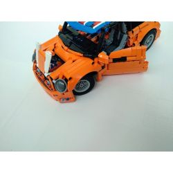 LIN07 0020 REBRICKABLE MOC-30738 30738 MOC30738 non  MINI COOPER. bộ đồ chơi xếp lắp ráp ghép mô hình  Kỹ Thuật Công Nghệ Cao Mô Hình Phương Tiện 1006 khối