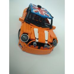 LIN07 0020 REBRICKABLE MOC-30738 30738 MOC30738 non  MINI COOPER. bộ đồ chơi xếp lắp ráp ghép mô hình  Kỹ Thuật Công Nghệ Cao Mô Hình Phương Tiện 1006 khối