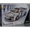 PanlosBrick 666005 Panlos Brick 666005 non  PORSCHE 918. bộ đồ chơi xếp lắp ráp ghép mô hình Speed Champions Racing Cars Đua Xe Công Thức 298 khối