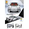 PanlosBrick 666005 Panlos Brick 666005 non  PORSCHE 918. bộ đồ chơi xếp lắp ráp ghép mô hình Speed Champions Racing Cars Đua Xe Công Thức 298 khối