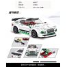 PanlosBrick 666007 Panlos Brick 666007 non  BENTLEY LỤC ĐỊA GT3-R bộ đồ chơi xếp lắp ráp ghép mô hình Speed Champions Racing Cars BENTLEY CONTINENTAL GT3-R Đua Xe Công Thức 318 khối