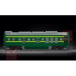 MouldKing 12001 12001CX Mould King 12001 12001CX non  ĐẦU MÁY DIESEL NJ2 bộ đồ chơi xếp lắp ráp ghép mô hình Trains NJ2 DIESEL LOCOMOTIVES Tàu Hỏa 3095 khối