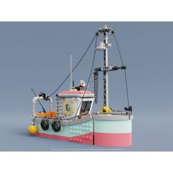 SHENG YUAN SY SY1517 1517 non  TRẬN CHIẾN BĂNG HÀ bộ đồ chơi xếp lắp ráp ghép mô hình Movie & Game GAME FOR PEACE Phim Và Trò Chơi 1055 khối