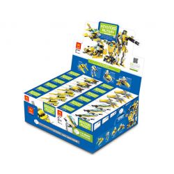 WANGE LIGAO DR.LUCK 56171 56172 56174 56173 non  4 MÁY BAY CHIẾN ĐẤU GIỮA CÁC VÌ SAO CÓ THỂ TỔ HỢP VÀ BIẾN DẠNG TRINH SÁT XE TĂNG TURBO CÁNH bộ đồ chơi xếp lắp ráp ghép mô hình Advanced Military Quân Đội Công Nghệ Cao 293 khối