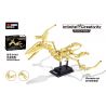 DECOOL 81001 non  MÔ HÌNH BỘ XƯƠNG PTEROSAUR bộ đồ chơi xếp lắp ráp ghép mô hình Dino DINOSAUR WORLD PTERODACTYL Khủng Long 491 khối