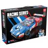 QuanGuan 100135 Quan Guan 100135 non  FORD GT. bộ đồ chơi xếp lắp ráp ghép mô hình Speed Champions Racing Cars Đua Xe Công Thức 348 khối