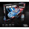 QuanGuan 100135 Quan Guan 100135 non  FORD GT. bộ đồ chơi xếp lắp ráp ghép mô hình Speed Champions Racing Cars Đua Xe Công Thức 348 khối