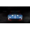 QuanGuan 100135 Quan Guan 100135 non  FORD GT. bộ đồ chơi xếp lắp ráp ghép mô hình Speed Champions Racing Cars Đua Xe Công Thức 348 khối