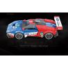 QuanGuan 100135 Quan Guan 100135 non  FORD GT. bộ đồ chơi xếp lắp ráp ghép mô hình Speed Champions Racing Cars Đua Xe Công Thức 348 khối
