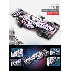 COGO 13425 13427 13428 13430 13431 13432 non  6 KÉO LÙI Ô TÔ bộ đồ chơi xếp lắp ráp ghép mô hình Racers SPEED CROSSING Đua Tốc Độ 195 khối