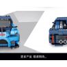 KUYU MOXING 5010 QuanGuan 100133 Quan Guan 100133 non  BUGATTI CHIRON. bộ đồ chơi xếp lắp ráp ghép mô hình Speed Champions Racing Cars Đua Xe Công Thức 278 khối