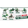 WANGE 5661 non  PHÒNG TÁC CHIẾN CHỈ HUY RỪNG RẬM TRỰC THĂNG ĐẤU 6 TỔ HỢP MÁY BAY TRINH SÁT VŨ TRANG TÀU NGẦM TRÊN BỘ TRẠM ĐIỀU HIỆN TRƯỜNG XE BỌC THÉP KHÔNG UAV CHẶT ĐẦU CĂN CỨ GIAM GIỮ bộ đồ chơi xếp lắp ráp ghép mô hình Military Army PEACEFUL Quân Sự Bộ Đội 1059 khối