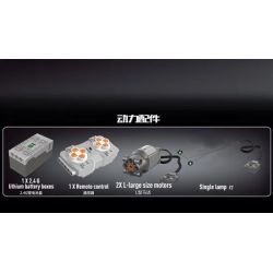 MouldKing 12003 12003CX Mould King 12003 12003CX non  CHUYỂN TIẾP ĐẦU MÁY HƠI NƯỚC bộ đồ chơi xếp lắp ráp ghép mô hình Trains QJ STEAM LOCOMOTIVES Tàu Hỏa 2160 khối