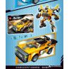 ZHEGAO QL0721 0721 non  4 MÔ HÌNH bộ đồ chơi xếp lắp ráp ghép mô hình Racers RACING Đua Tốc Độ 901 khối